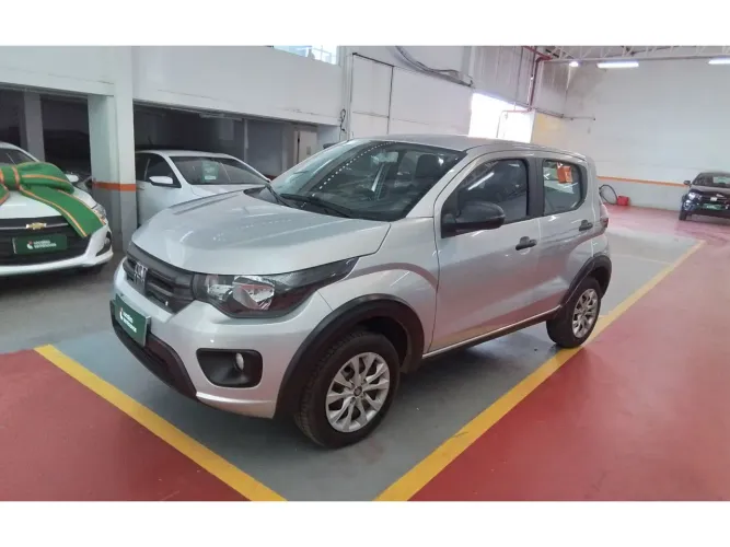 Fiat Mobi Like 1.0 Fire Flex 5P. 2025
