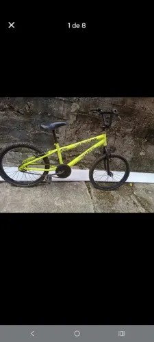Bicicleta