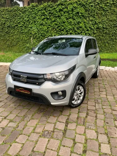 Fiat Mobi Like 1.0 Fire Flex 5P. 2025