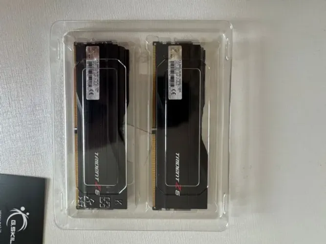 G.Skill Trident Z5 2x16GB, 5600MHz, DDR5, CL36