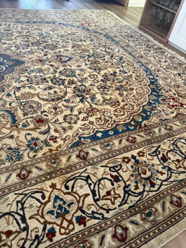 Vendo Tapete Persa Naim, Original, tamanho 4 x 3m