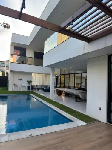 Residência de Alto Padrão a Venda Alphaville Fortaleza