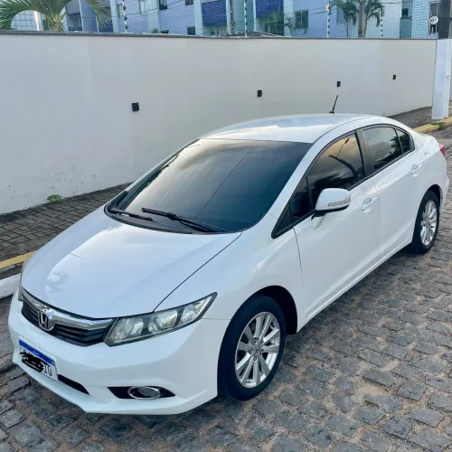 Honda Civic Sed. Lxl/ LXL SE 1.8 Flex 16V Aut. 2013