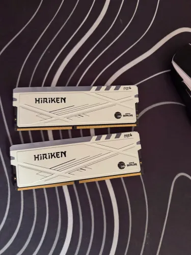 memoria ram ddr4 2x16gb 3200mhz