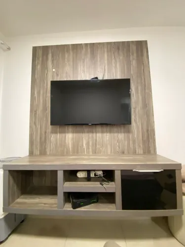 Painel de televisão