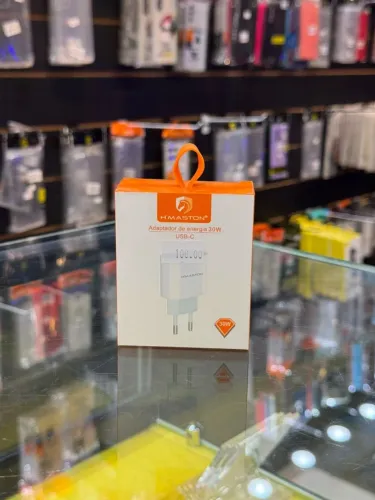 Fonte Hmaston 30W USB-C