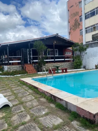 Alugo linda casa de Praia no Icarai - Caucaia 