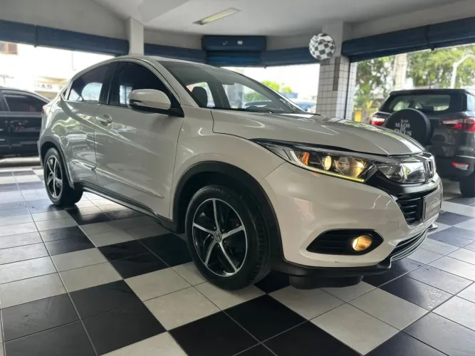 Honda HR-V LX 1.8 Flexone 16V 5P Aut. 2020