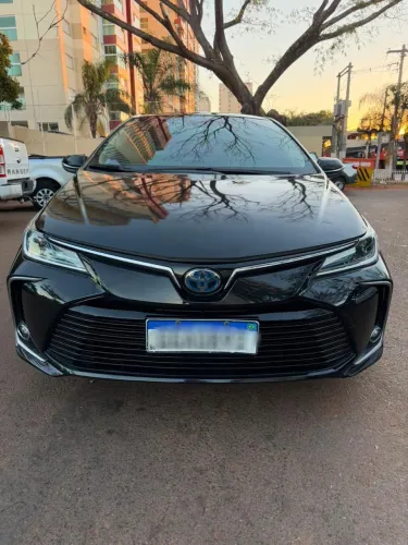 Toyota Corolla Altis Prem. Hybrid 1.8 Flex AUT 2023