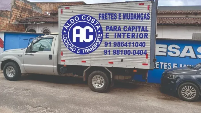 Fretes e Mudanças para capital e interior