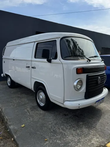 Volkswagen Kombi Furgão 1.4 MI Total Flex 8V 2013