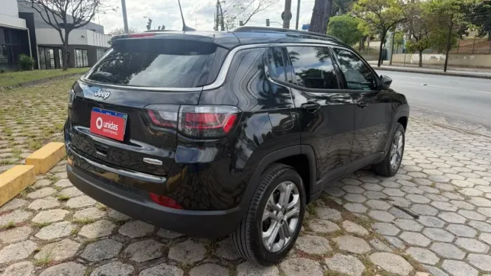 Jeep Compass Long. T270 1.3 TB 4X2 Flex AUT 2023