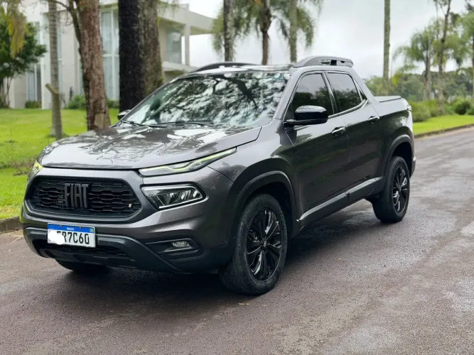 Fiat Toro Volcano 1.3 T270 4X2 Flex AUT 2022