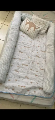 Kit berço Menino oportunidade 
