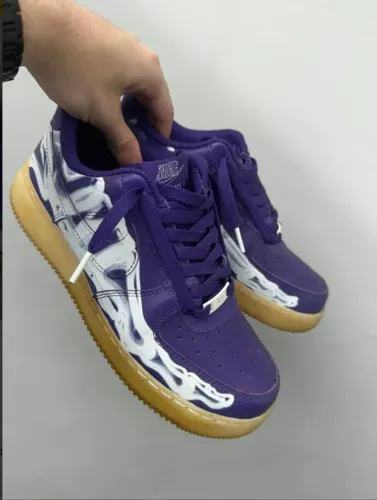 Nike Air Force 1 Skeleton 38