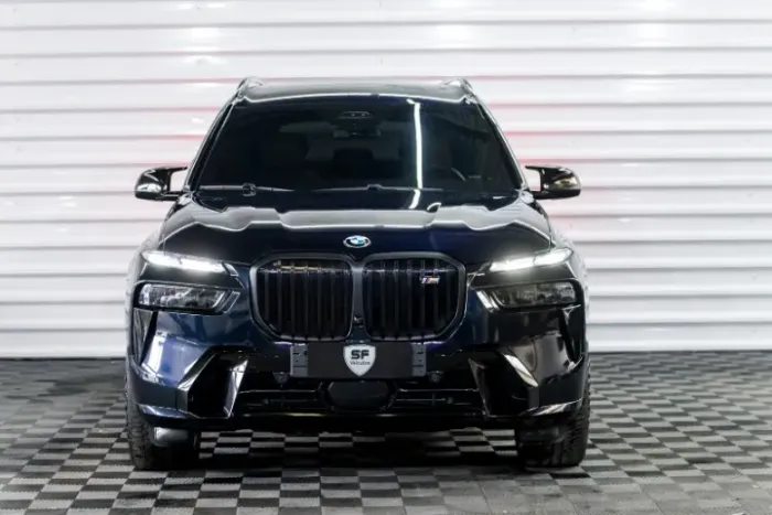 BMW X7 M60i 4.4 V8 Bi-TB Aut.(híbrido) 2024