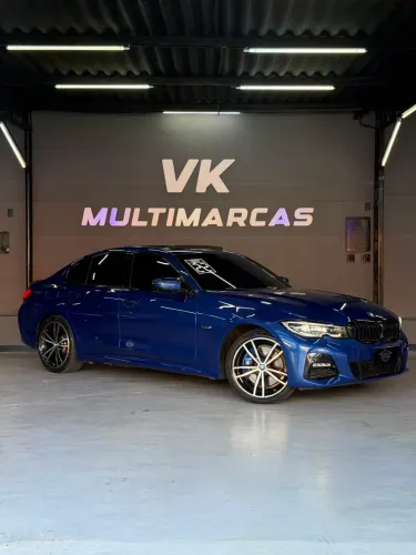BMW 330E M Sport 2.0 Turbo Híbrido AU 2022