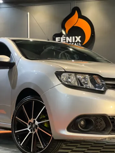 Renault Sandero Expression Hi-power 1.6 8V 5P 2015