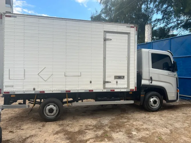 Delivery Express Prime 2022 Baú 