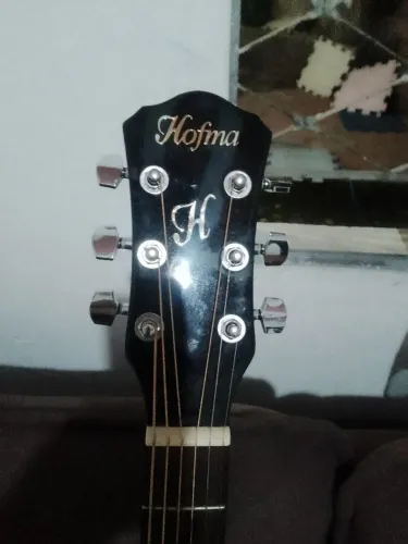 Violão Hofma hf250