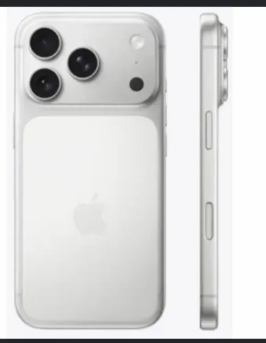 iPhone 18 pro Lacrado Prata