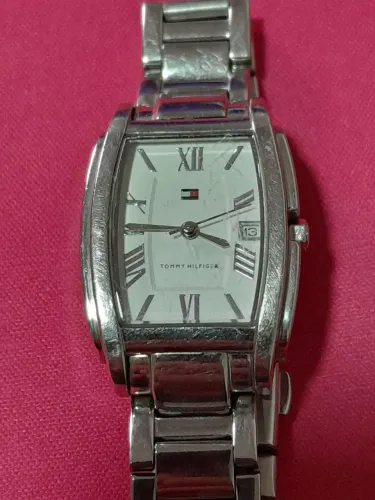 Relógio Tommy Hilfiger Quartz Feminino 