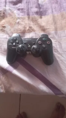 1 controle  ps 3  original  com defeito 