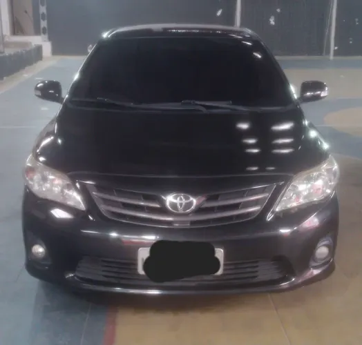 Toyota Corolla XEI 2.0 Flex 16V Aut. 2014