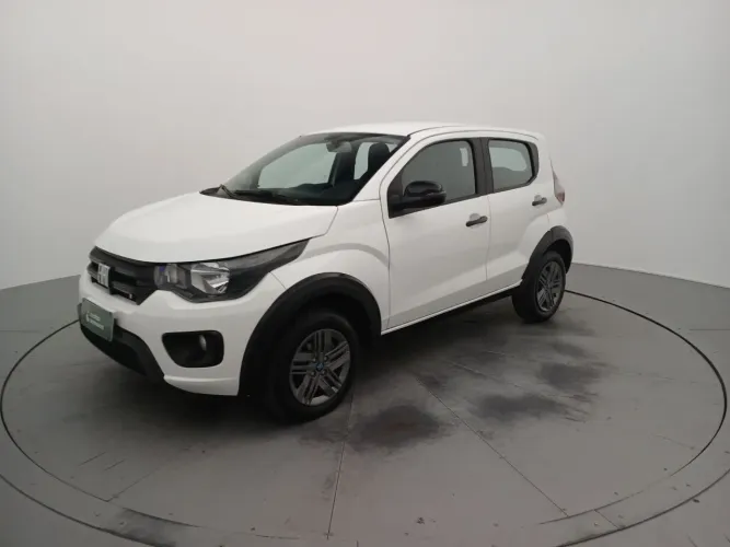 Fiat Mobi Like 1.0 Fire Flex 5P. 2026