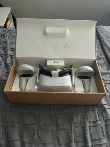 Oculus Meta Quest 2 128gb seminovo