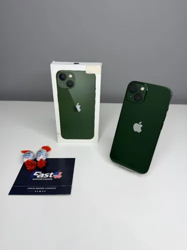 iPhone 13 128GB Verde - PRA SAI HOJE