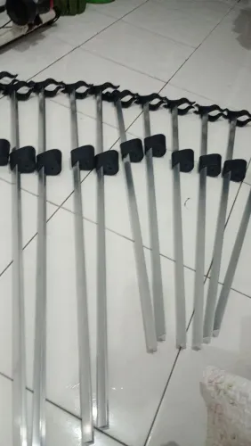 Suporte para vara de pesca 