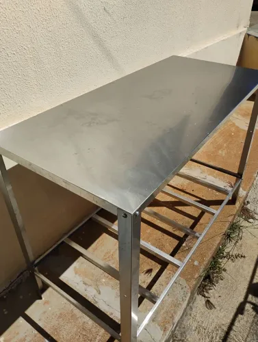 Mesa Inox