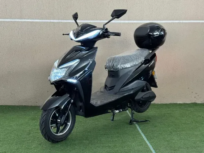 Motocicleta Elétrica Aura Zen - Nova pronta entrega