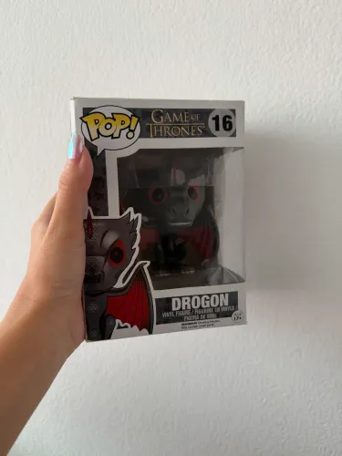 Funko pop Drogon 16 original OLX pay