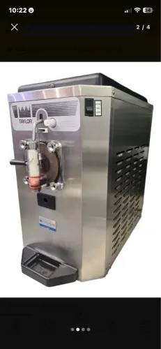Máquina Frozzer 