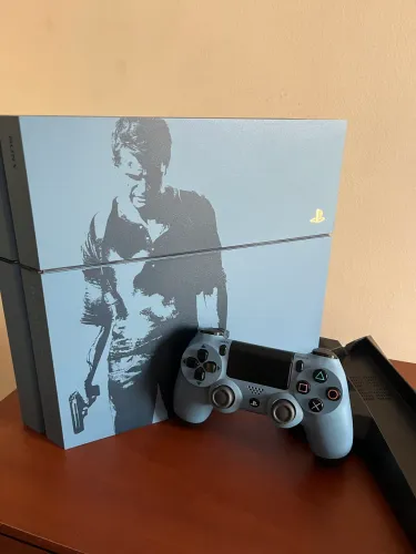 Playstation 4 edição limitada