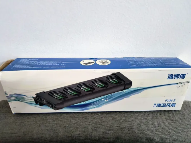 Cooler bivolt novo