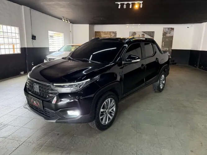 Fiat Strada Volcano 1.3 Flex 8V CD Aut. 2023