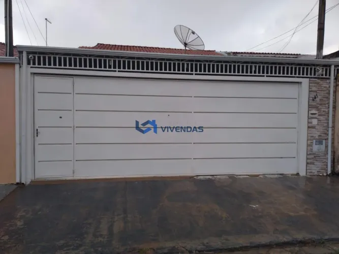 Casa à venda na Vila União, Campinas/SP!