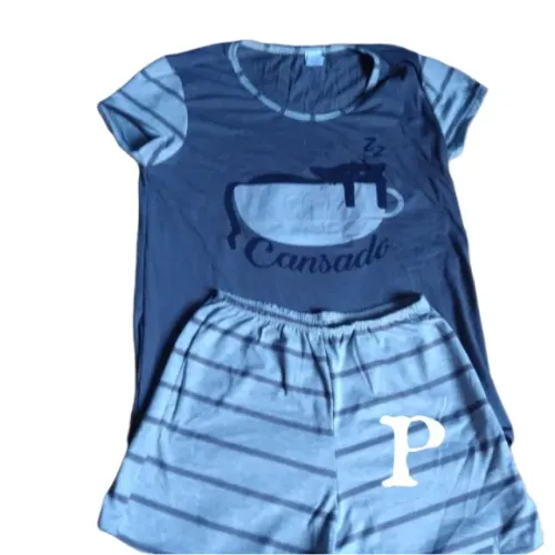 Pijamas femininos