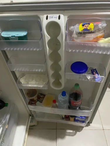 Geladeira Electrolux