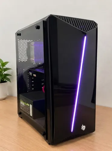 Pc Gamer Ryzen + Rx