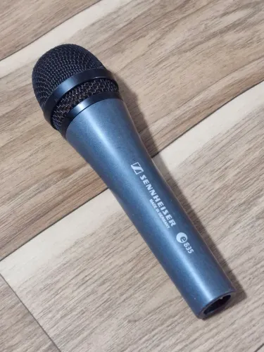 Microfone Sehnreiser e835