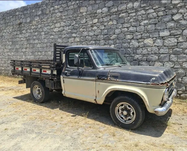 Chevrolet D-10 Diesel 1983