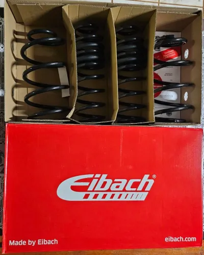 Malas esportivas Eibach Virtus e Polo só R$:1.200