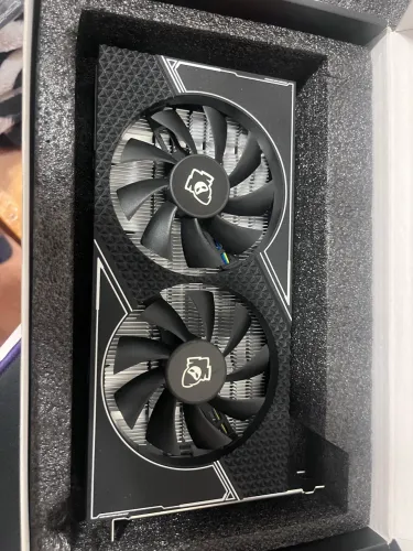 PLACA DE VÍDEO RX 580x 8GB