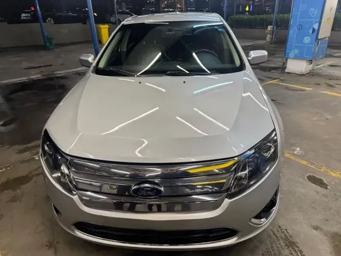 Ford Fusion SEL 2.5 16V 173cv Aut. 2010