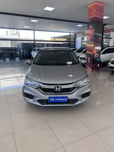 Honda City Sedan Personal 1.5 Flex 16V Aut. 2021