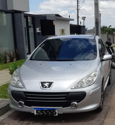 Peugeot 307 Soleil/ Presence 1.6/1.6 Flex 16V 5P 2008